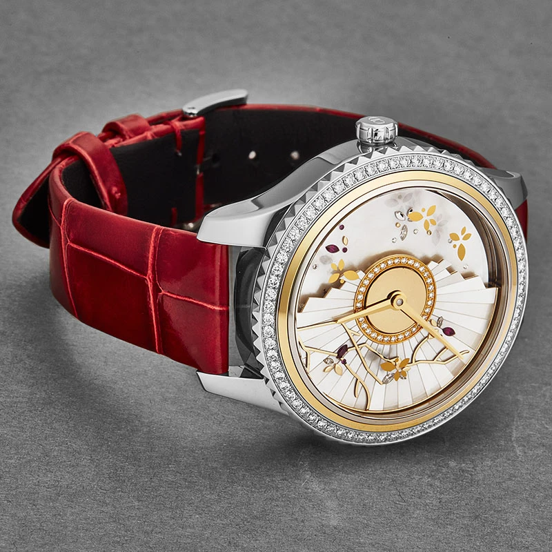 Christian Dior Grand Bal Ladies Watch Model CD153B26A001 3 Christian Dior Grand Bal Ladies Watch Model CD153B26A001 - Image 3