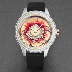 Christian Dior Grand Bal Ladies Watch Model CD153B2JA001 -Classic Watch Store CD153B2JA001 ZM 4