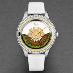 Christian Dior Grand Bal Ladies Watch Model CD153B2X1004 -Classic Watch Store CD153B2X1004 ZM 4