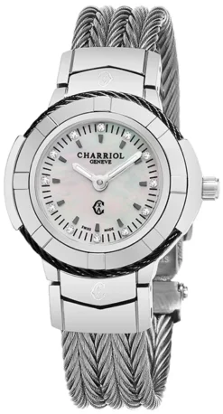 Charriol Celtic Ladies Watch Model CE426SB640010