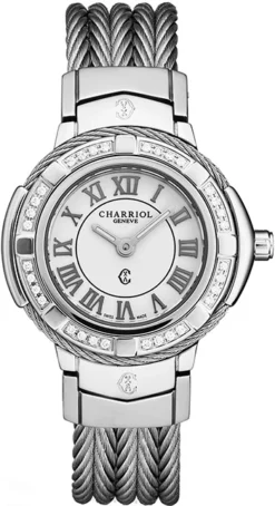 Charriol Celtic Ladies Watch Model CE426SD640007