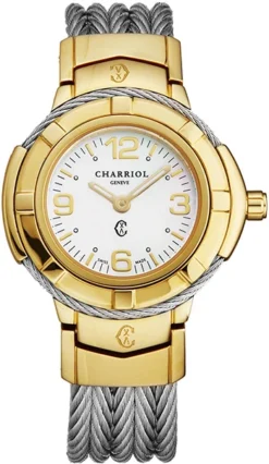 Charriol Celtic Ladies Watch Model CE426Y1640A002