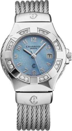 Charriol Celtic Ladies Watch Model CELT3D541C004