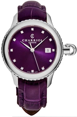 Charriol Columbus Ladies Watch Model CO36QS369003
