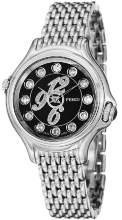Fendi Crazy Carats Ladies Watch Model F105021000D1T05 -Classic Watch Store F105021000D1T05 ZM 2 scaled