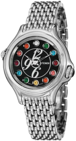 Fendi Crazy Carats Ladies Watch Model F105021000T05
