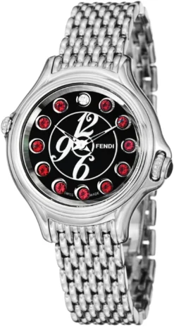 Fendi Crazy Carats Ladies Watch Model F105021000T05 -Classic Watch Store F105021000T05 ZM 2 scaled