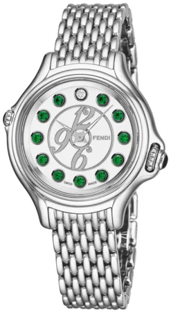Fendi Crazy Carats Ladies Watch Model F105024000T03