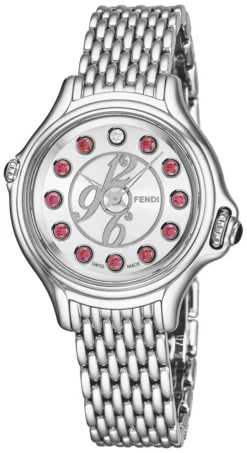 Fendi Crazy Carats Ladies Watch Model F105026000T04 -Classic Watch Store F105026000T04 ZM 2