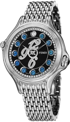 Fendi Crazy Carats Ladies Watch Model F105031000D3T02 -Classic Watch Store F105031000D3T02 ZM 1 scaled
