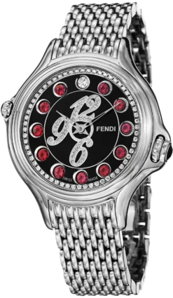 Fendi Crazy Carats Ladies Watch Model F105031000D3T02 -Classic Watch Store F105031000D3T02 ZM 2 scaled