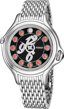 Fendi Crazy Carats Ladies Watch Model F105031000D3T04 -Classic Watch Store F105031000D3T04 ZM 2