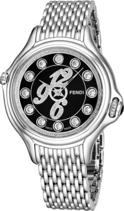 Fendi Crazy Carats Ladies Watch Model F105031000D3T04 -Classic Watch Store F105031000D3T04 ZM 3