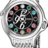 Fendi Crazy Carats Ladies Watch Model F105031000T01