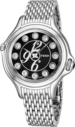 Fendi Crazy Carats Ladies Watch Model F105031000T04 -Classic Watch Store F105031000T04 ZM 2
