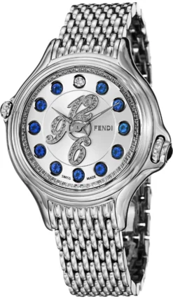 Fendi Crazy Carats Ladies Watch Model F105036000D3T02 -Classic Watch Store F105036000D3T02 ZM 2 scaled
