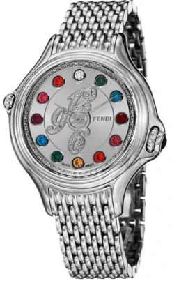 Fendi Crazy Carats Ladies Watch Model F105036000D3T05