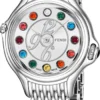 Fendi Crazy Carats Ladies Watch Model F105036000T01