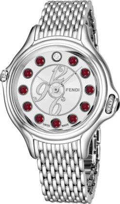 Fendi Crazy Carats Ladies Watch Model F105036000T01 -Classic Watch Store F105036000T01 ZM 2