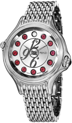 Fendi Crazy Carats Large Ladies Watch Model F105036000T05 -Classic Watch Store F105036000T05 ZM 2 scaled