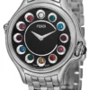Fendi Crazy Carats Ladies Watch Model F107021000T02