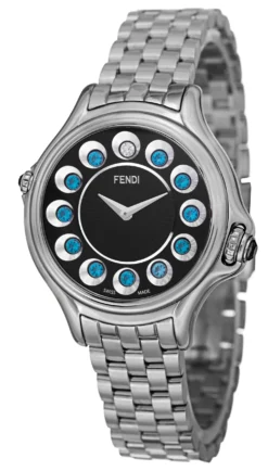 Fendi Crazy Carats Ladies Watch Model F107021000T02 -Classic Watch Store F107021000T02 ZM 1 scaled