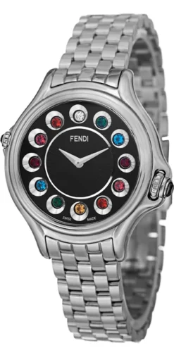 Fendi Crazy Carats Ladies Watch Model F107021000T05