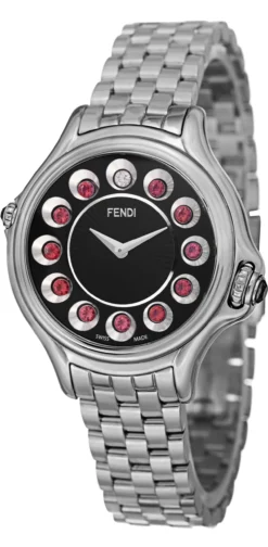 Fendi Crazy Carats Ladies Watch Model F107021000T05 -Classic Watch Store F107021000T05 ZM 1 scaled