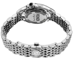 Fendi Crazy Carats Ladies Watch Model F107024000B0T02 -Classic Watch Store F107024000B0T02 ZM 3