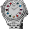 Fendi Crazy Carats Ladies Watch Model F107024000B0T05