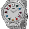 Fendi Crazy Carats Ladies Watch Model F107024000T02