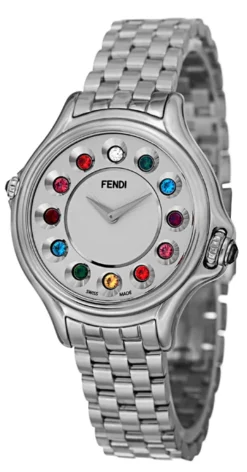 Fendi Crazy Carats Ladies Watch Model F107024000T02