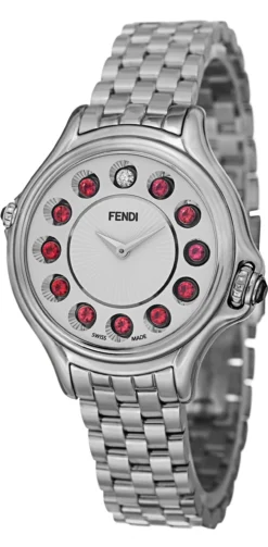 Fendi Crazy Carats Ladies Watch Model F107024000T02 -Classic Watch Store F107024000T02 ZM 2 scaled