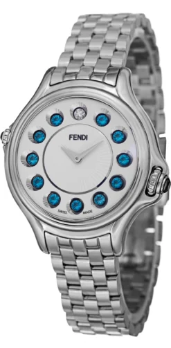 Fendi Crazy Carats Ladies Watch Model F107024000T02 -Classic Watch Store F107024000T02 ZM 3 scaled