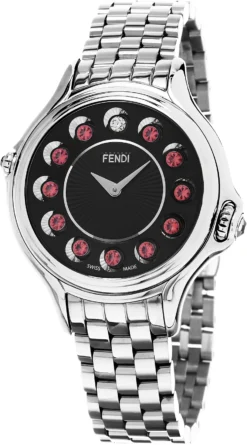 Fendi Crazy Carats Large Ladies Watch Model F107031000T05 -Classic Watch Store F107031000T05 ZM 1