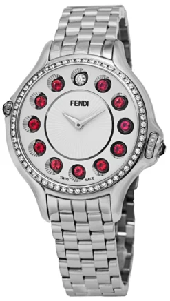 Fendi Crazy Carats Ladies Watch Model F107034000B0T02 7 Fendi Crazy Carats Ladies Watch Model F107034000B0T02 -Classic Watch Store F107034000B0T02 ZM 1 scaled