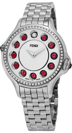 Fendi Crazy Carats Ladies Watch Model F107034000B0T05 -Classic Watch Store F107034000B0T05 ZM 1 scaled