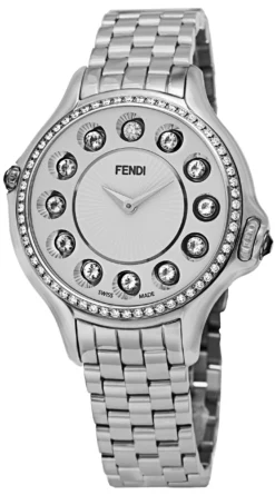 Fendi Crazy Carats Ladies Watch Model F107034000B0T05 -Classic Watch Store F107034000B0T05 ZM 2 scaled