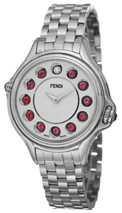 Fendi Crazy Carats Ladies Watch Model F107034000T02 -Classic Watch Store F107034000T02 ZM 2 scaled