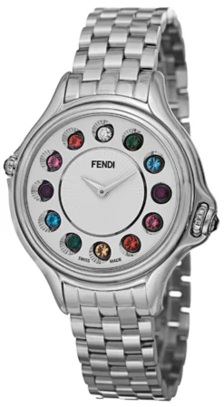 Fendi Crazy Carats Large Ladies Watch Model F107034000T05