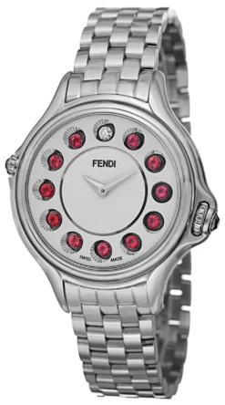 Fendi Crazy Carats Large Ladies Watch Model F107034000T05 -Classic Watch Store F107034000T05 ZM 2 scaled