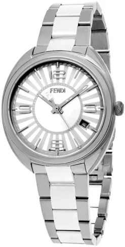 Fendi Momento Ladies Watch Model F218034004