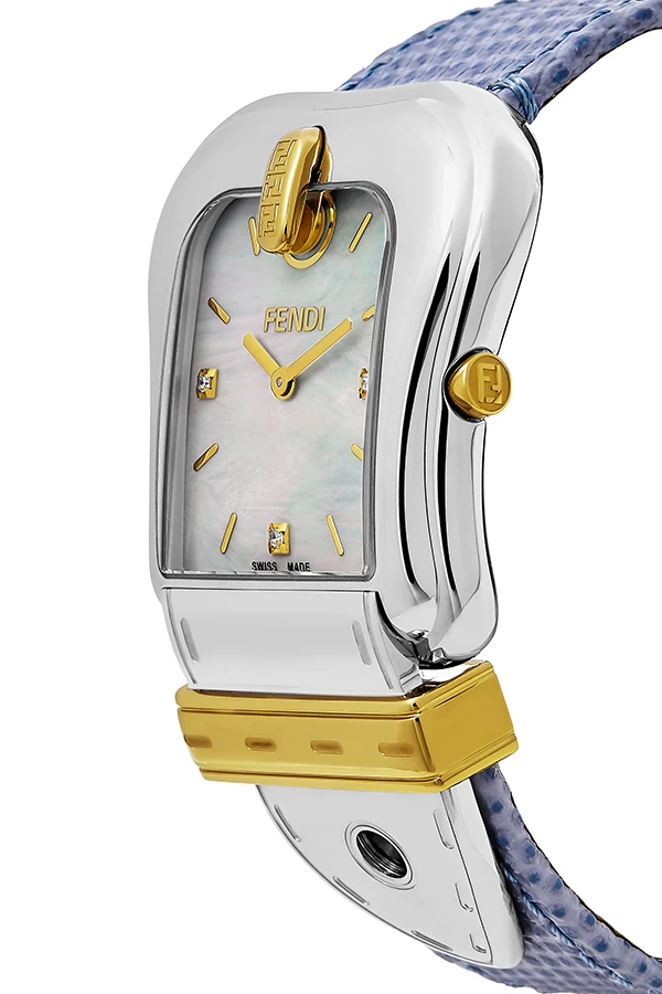 Fendi B. Fendi Ladies Watch Model F382114531D1 2 Fendi B. Fendi Ladies Watch Model F382114531D1 - Image 2