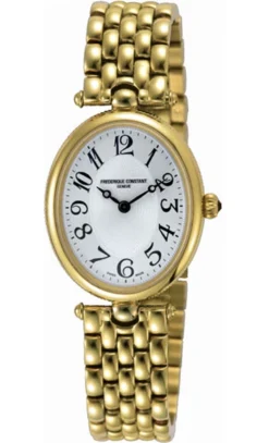 Frederique Constant Art Deco Ladies Watch Model FC-200A2V5B