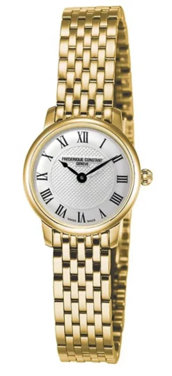Frederique Constant Slimline Ladies Watch Model FC-200MCS5B