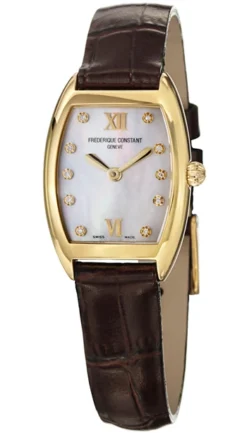 Frederique Constant Art Deco Automatic Ladies Watch Model FC-200MPWD1T25