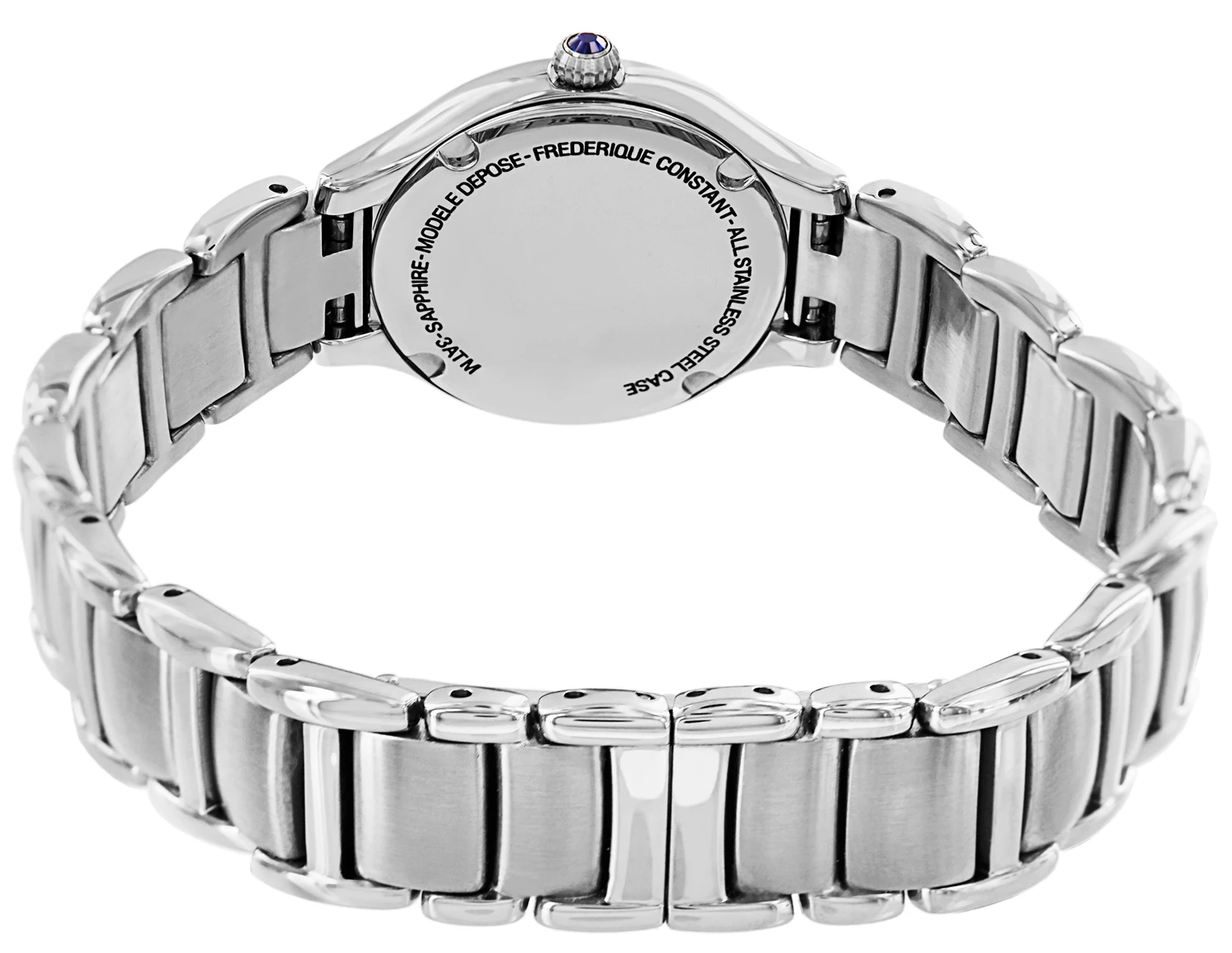 Frederique Constant Classics Delight Ladies Watch Model FC-200WHD1ER6B 2 Frederique Constant Classics Delight Ladies Watch Model FC-200WHD1ER6B - Image 2