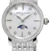 Frederique Constant Slimline Moonphase Ladies Watch Model FC-206MPWD1SD6B