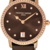 Frederique Constant Slimline Ladies Watch Model FC-220C4SD34