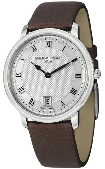 Frederique Constant Slimline Ladies Watch Model FC-220M4S36-2 1 Frederique Constant Slimline Ladies Watch Model FC-220M4S36-2